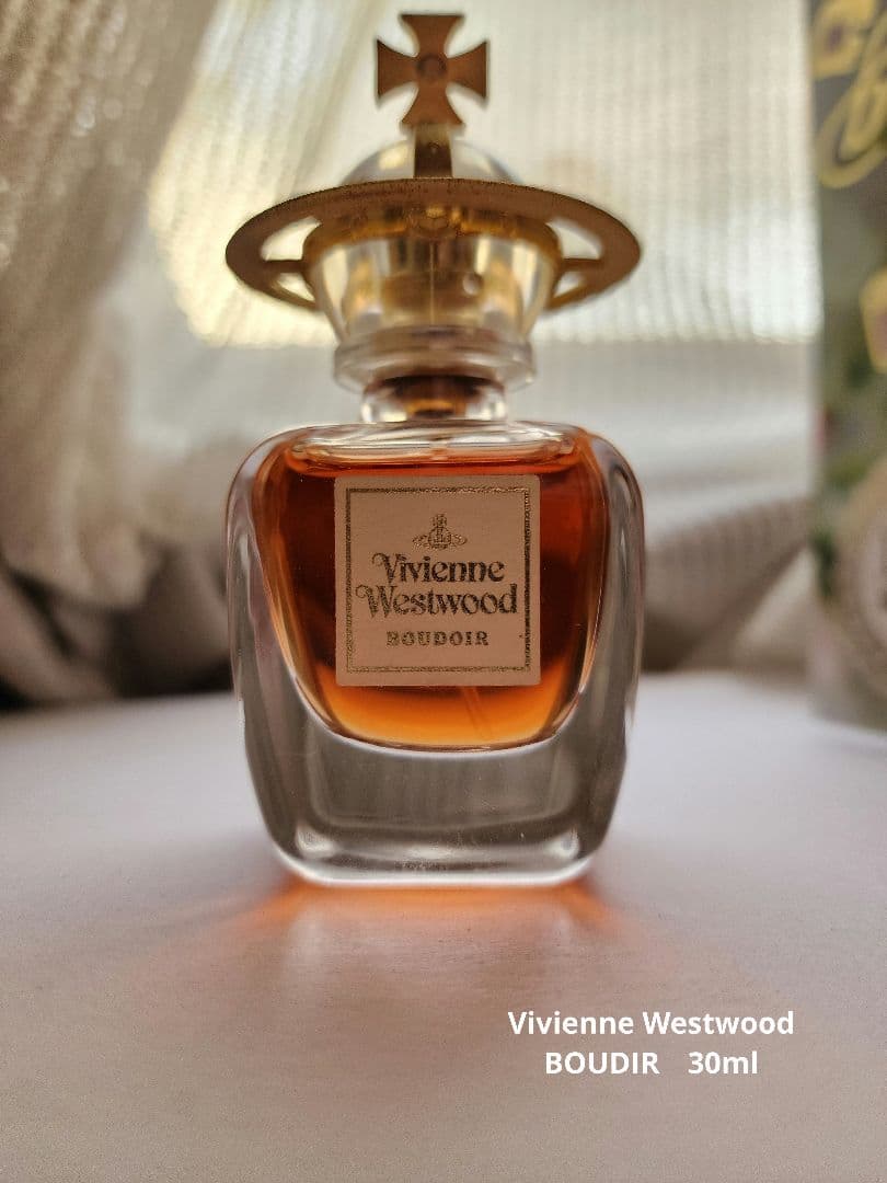 【廃盤品】Vivienne Westwood BOUDIR 30ml