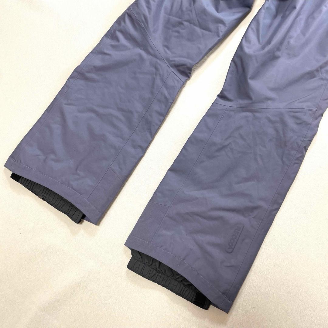 6630 パタゴニア　インサレーテッドパンツ　H2no RECCO 中綿入り