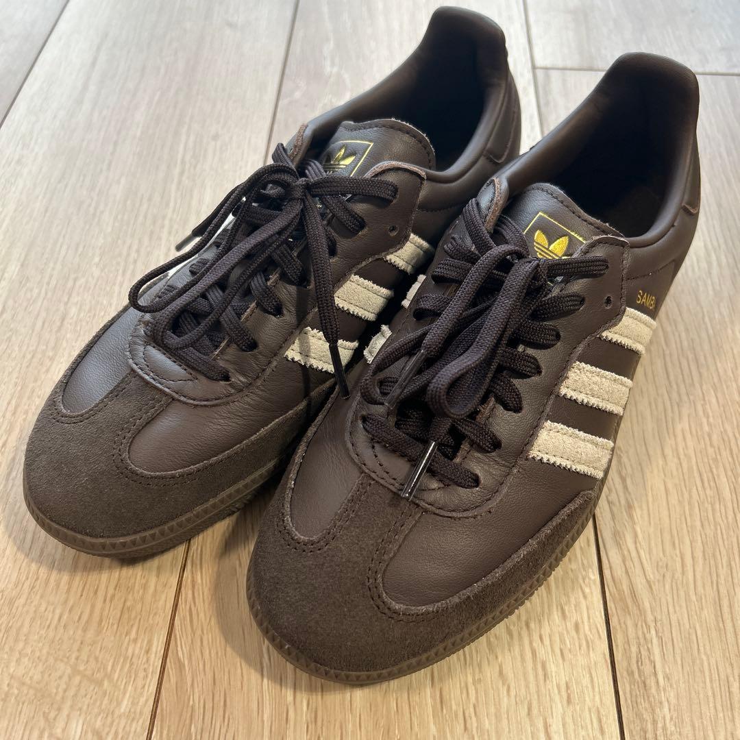 『別注』adidas×UR　SAMBA OG 24センチ