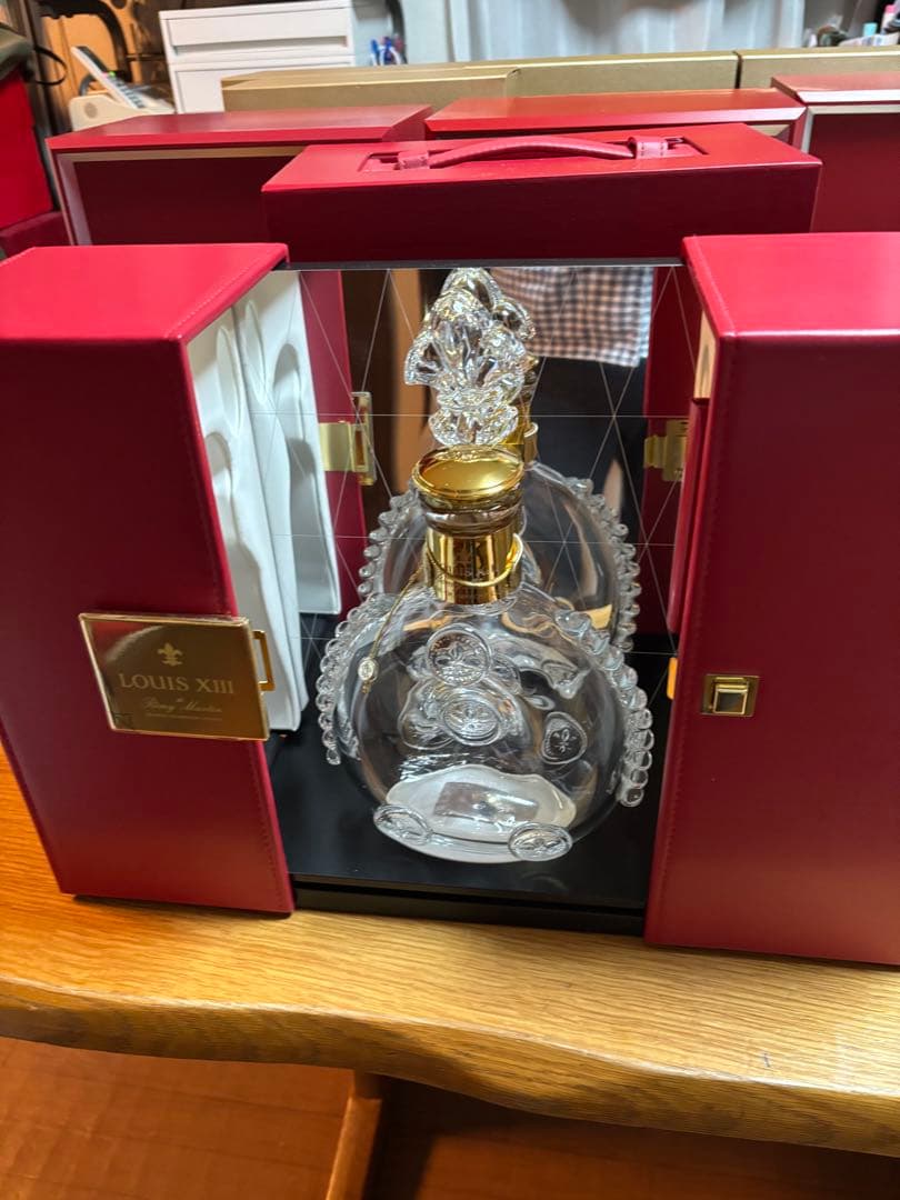 LOUIS XIII ブランデー 750ml レッドボックス付き