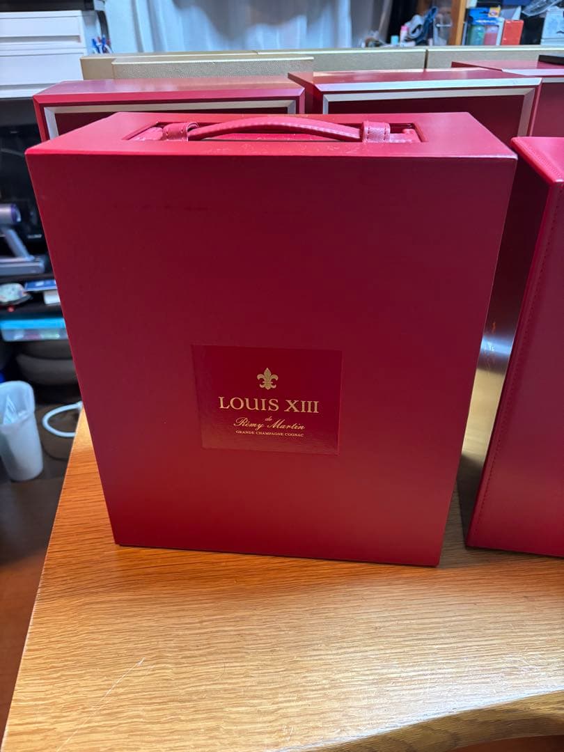 LOUIS XIII ブランデー 750ml レッドボックス付き