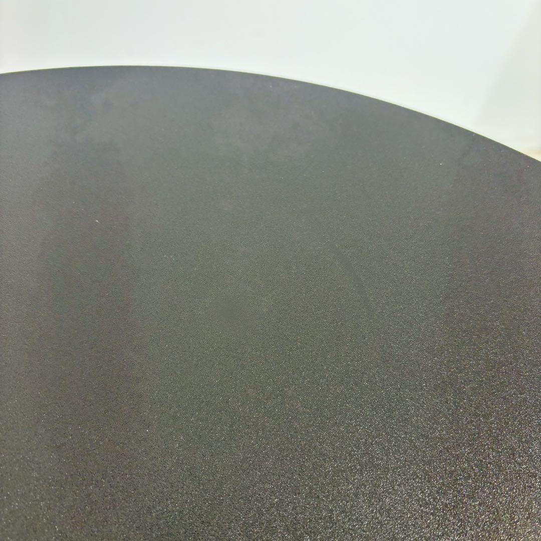 黒　カウンターテーブル　ハイテーブル　カフェテーブル　バーテーブル