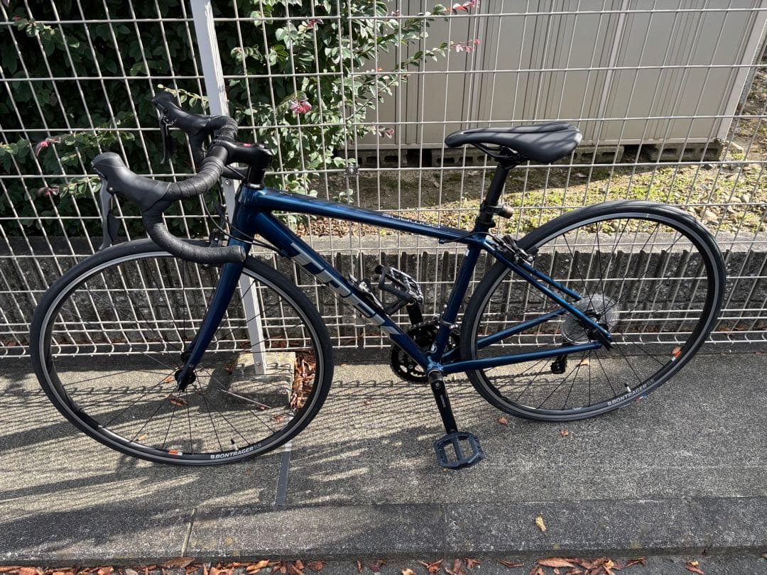 TREK DOMANE AL 2 RIM 2022 年モデル ロードバイク 47