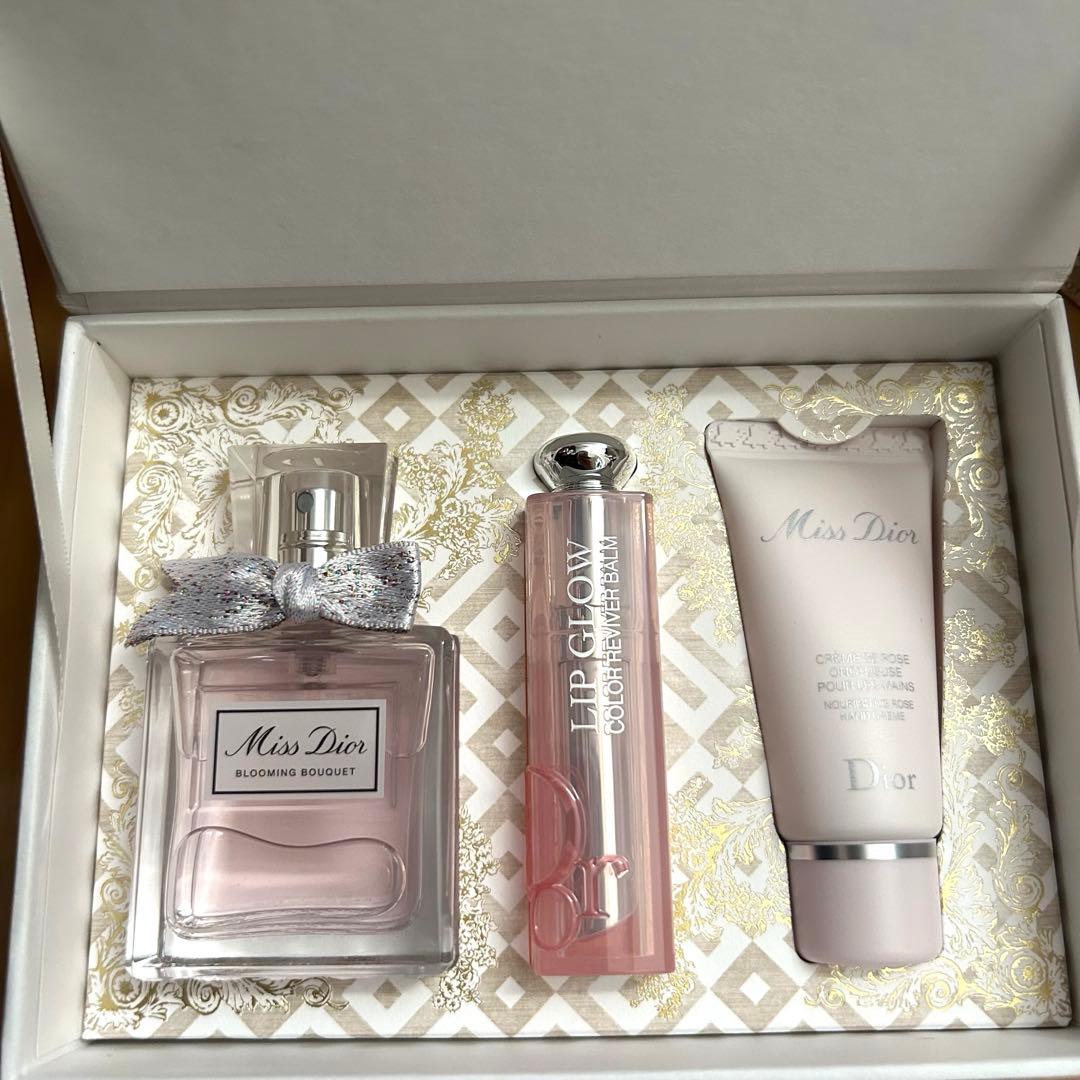 Dior ミスディオールコフレ