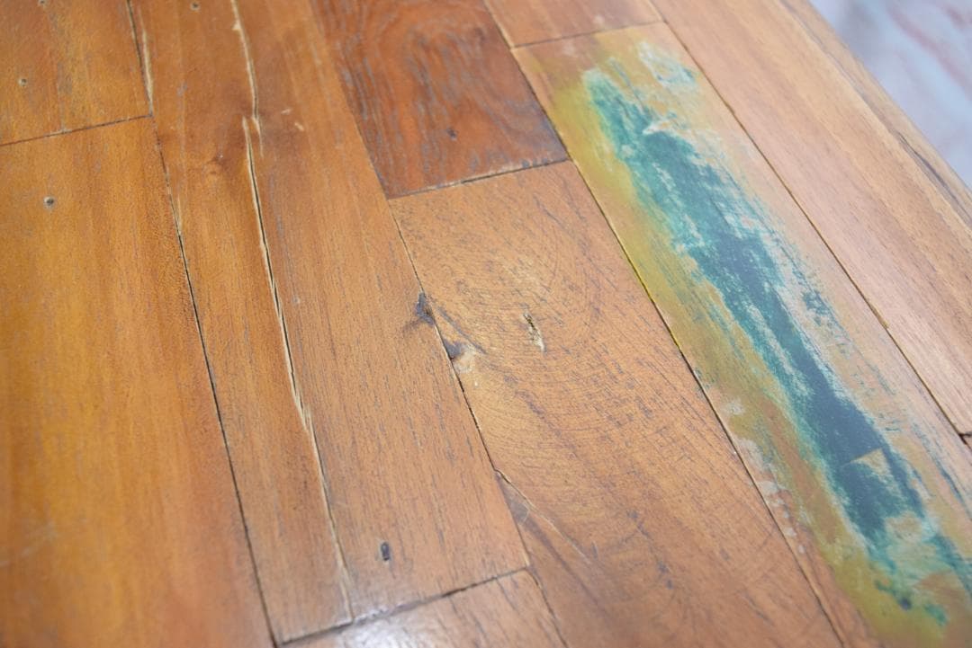 d-Bodhi/ディーボディ フェルム インダストリアル ダイニングテーブル