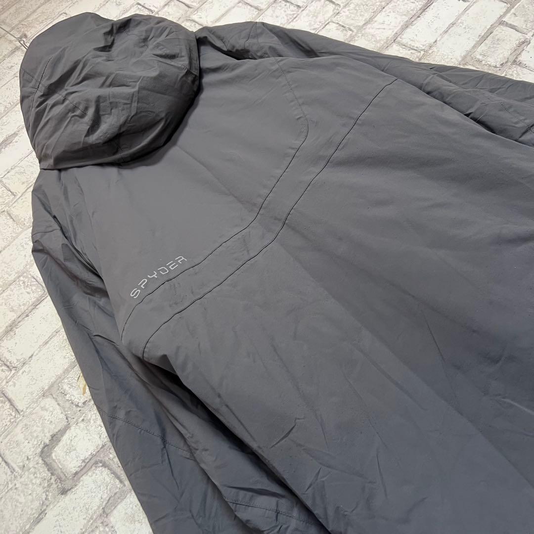 【プリマロフト】SPYDER スパイダー スキージャケット スキーウェア
