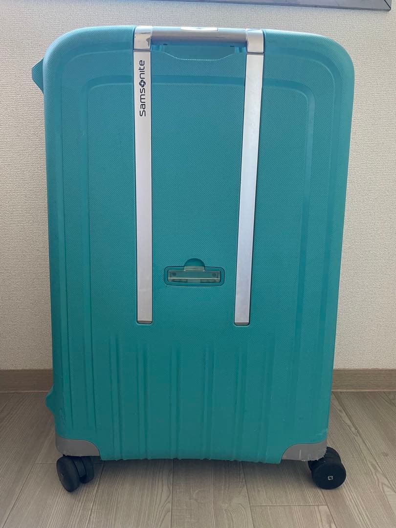M*v様 Samsonite スーツケース 大型 69cm キャリーケース