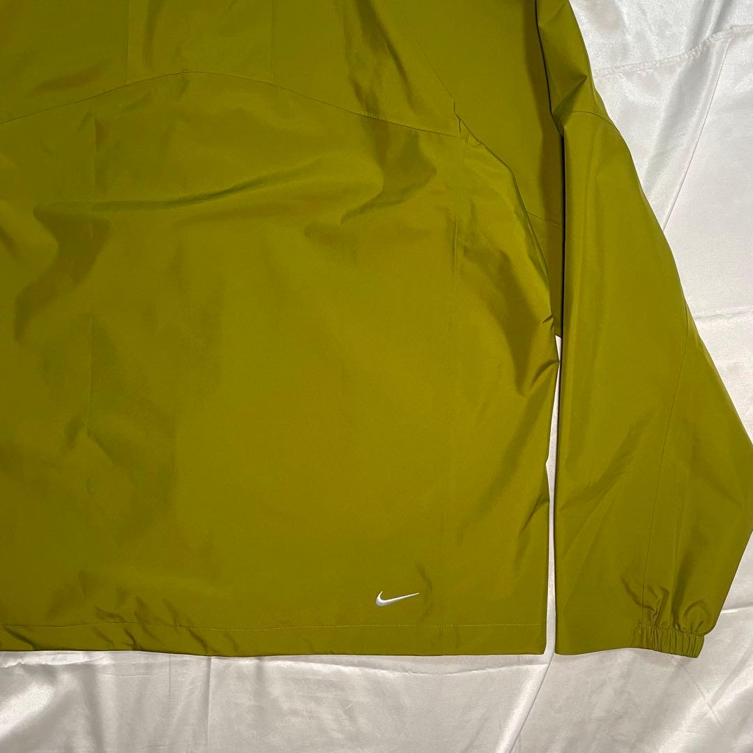 00s NIKE ACG softshell jacket マウンテンパーカー