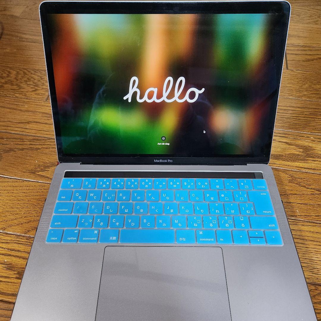 Faisal.. MacBook Pro 2019 13インチ Apple