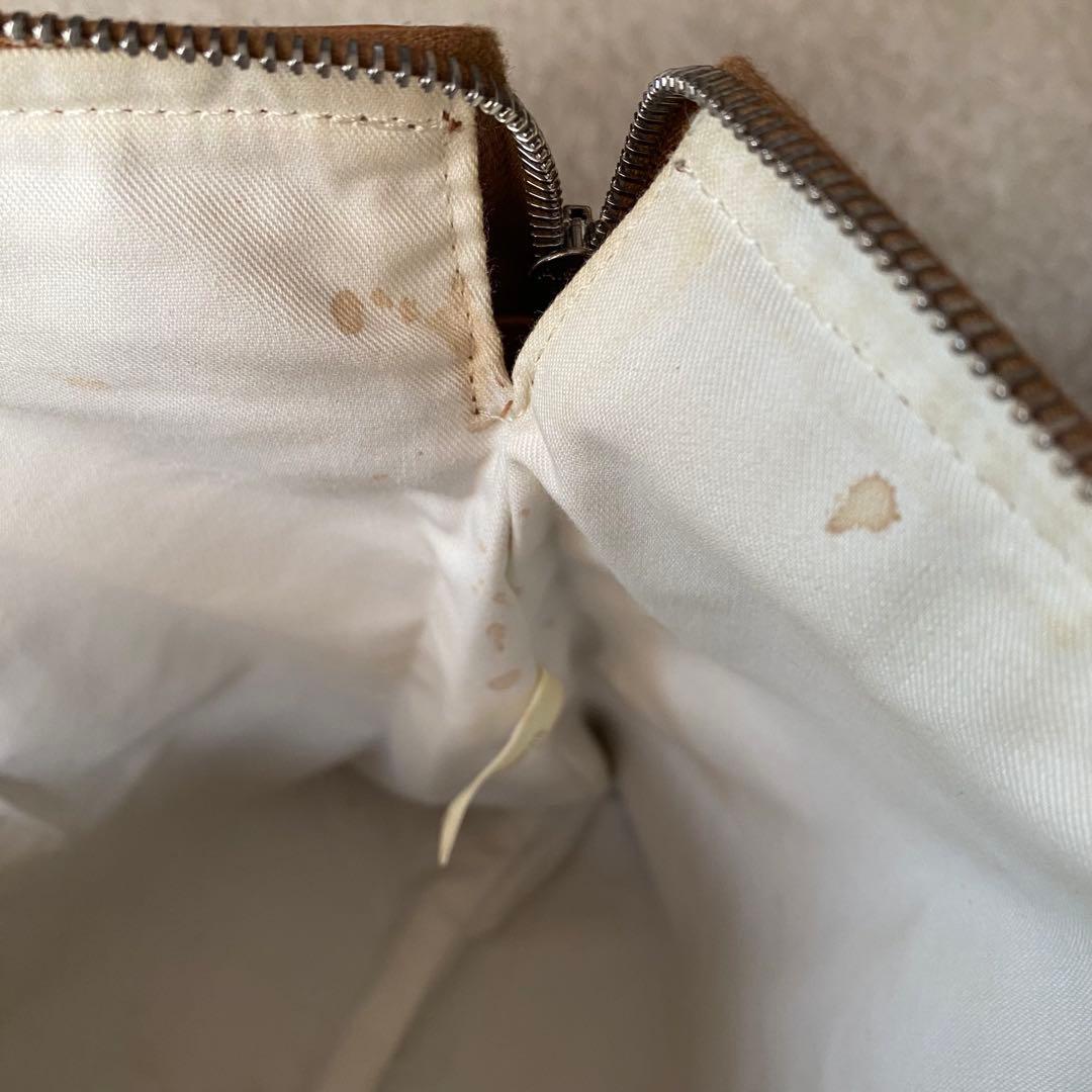 A.P.C. 牛革　トートバッグ