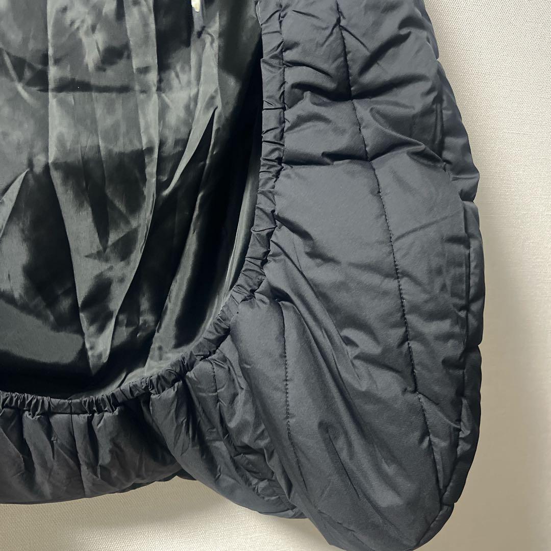 THE NORTH FACE ベビー　シェルブランケット ブラック