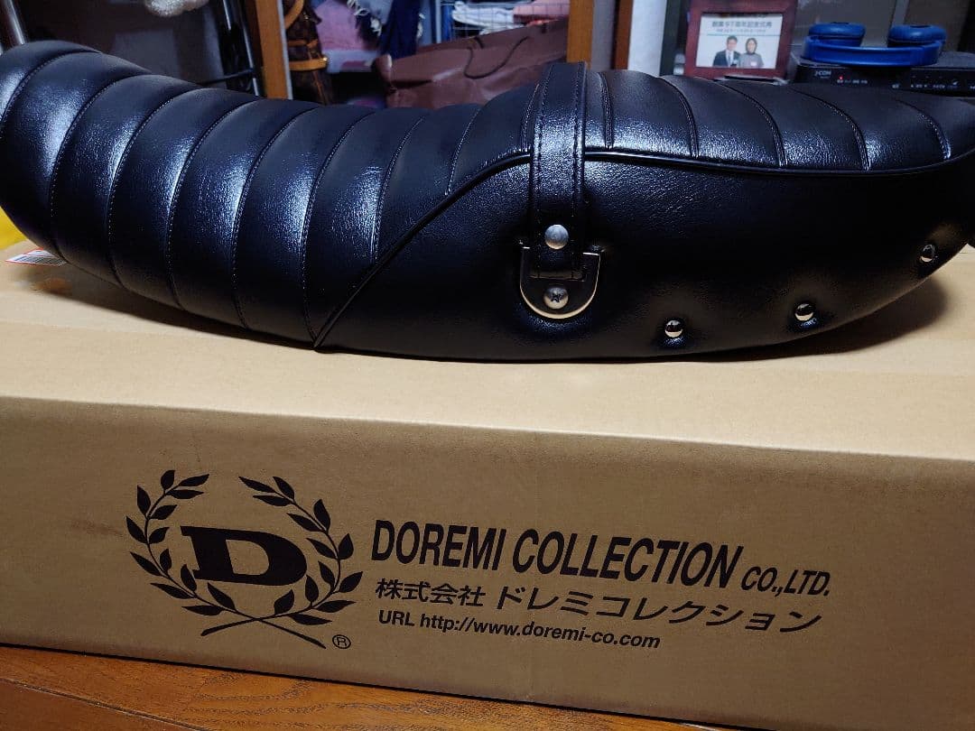 Z900RS タックロールシート ほぼ新品：ドレミコレクション