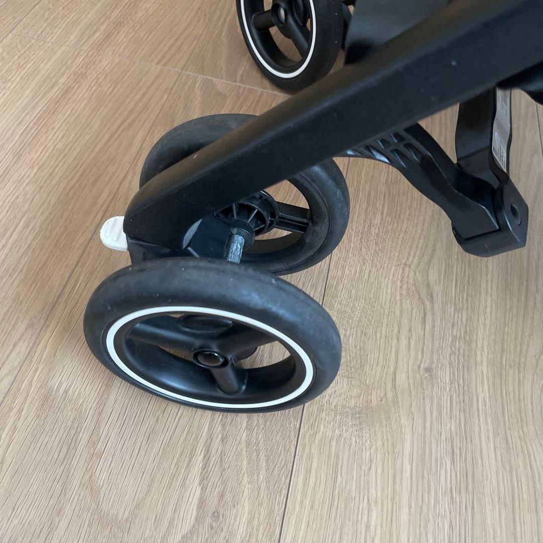 cybex gb ポキット POCKIT コンパクトベビーカー