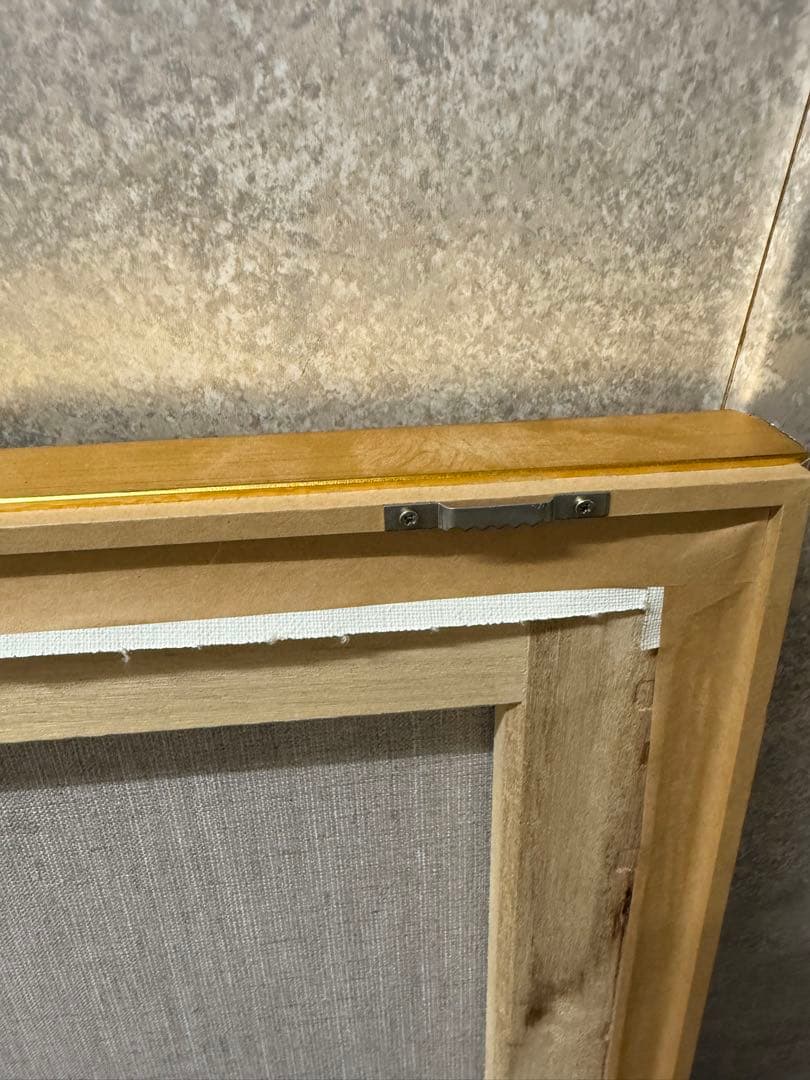 希少‼️クリスタル入り✨ArtbyNatsurose大人気一点物‼️ビッグアート絵画