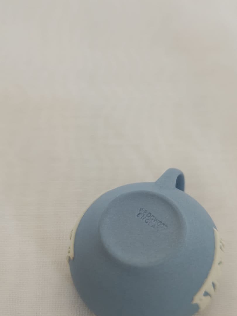 ウェッジウッド ジャスパー ミニチュアティーセット