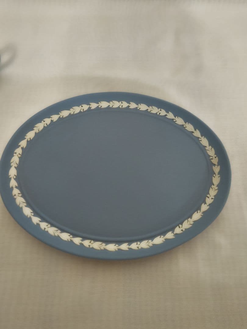 ウェッジウッド ジャスパー ミニチュアティーセット