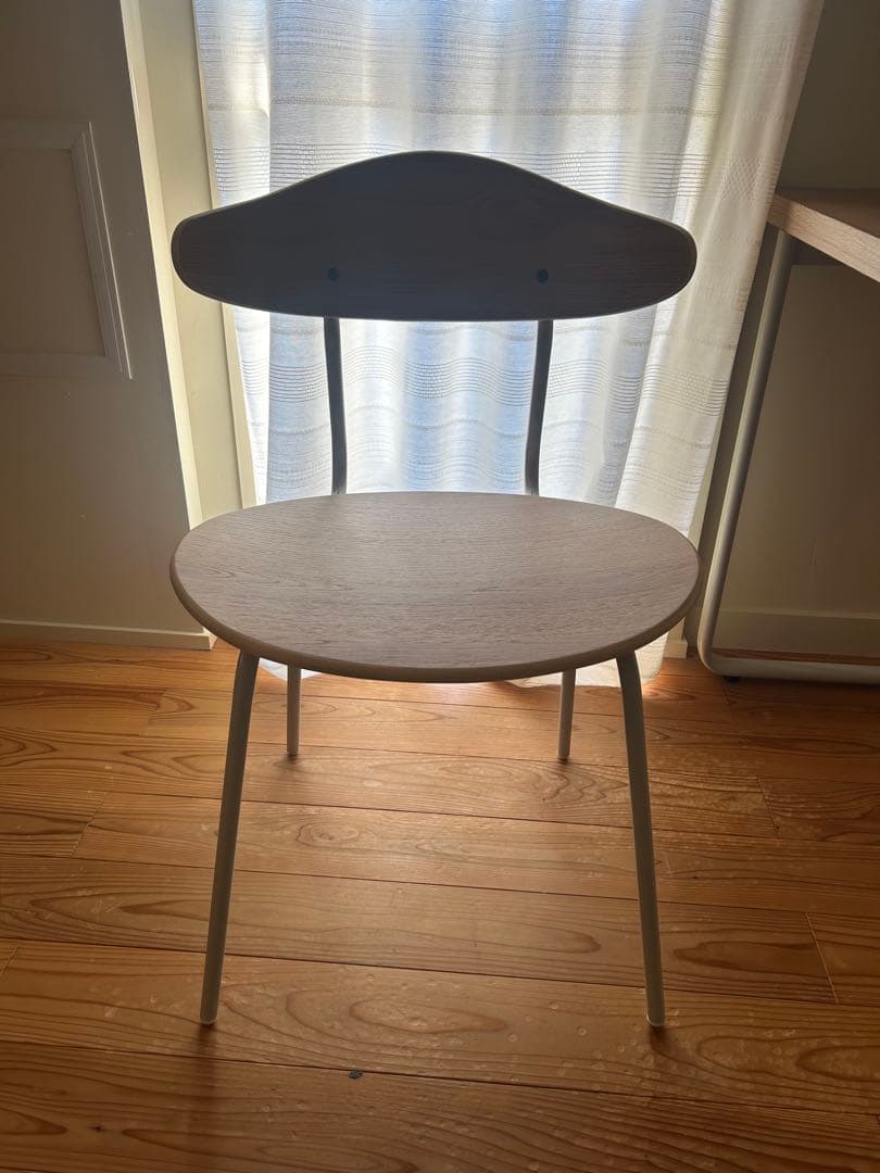 【超美品】ENEN KUUM チェア　キノコ