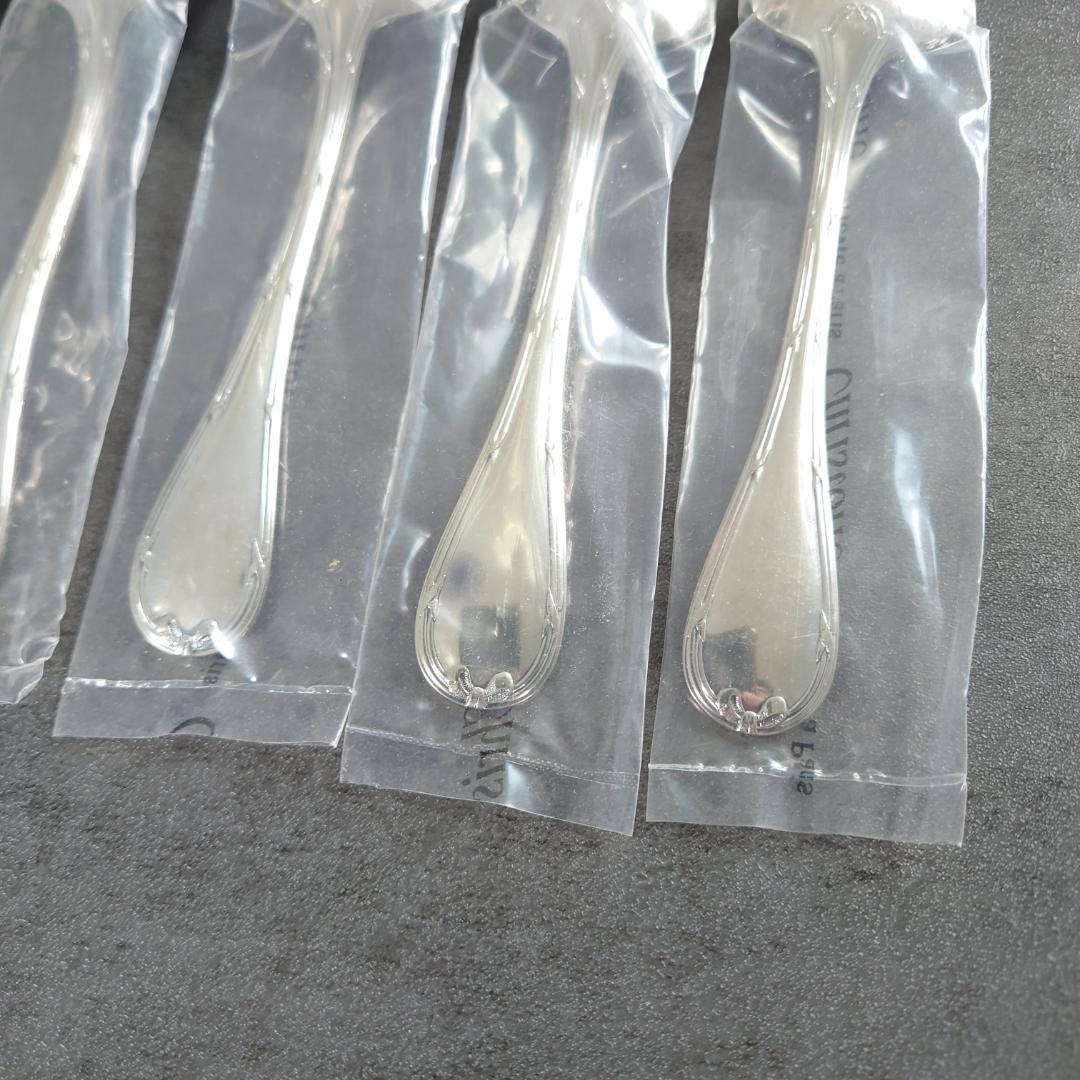 希少 クリストフル リュバン 未開封 ティースプーン 6点
