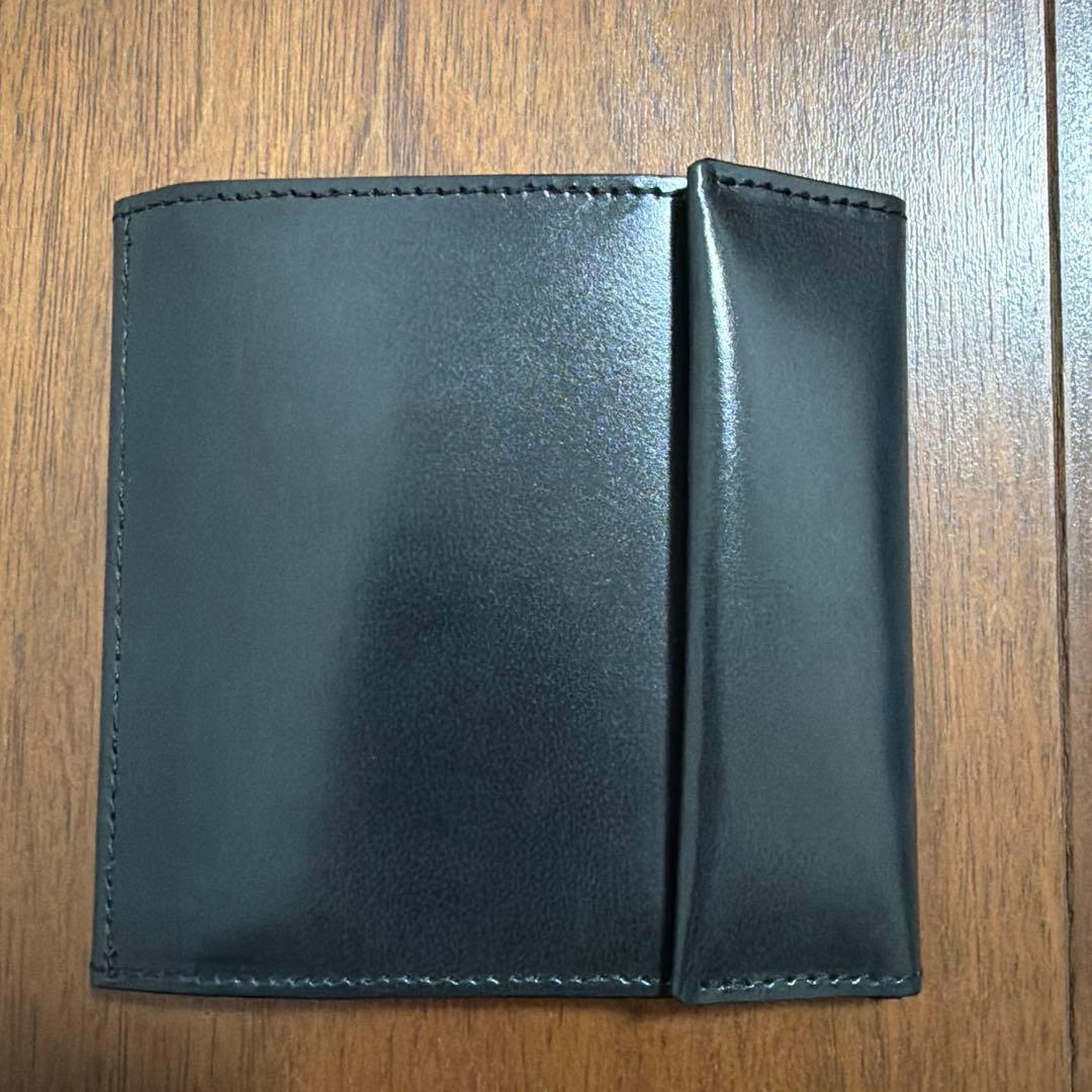 【新品同様】グッドデザイン賞受賞abrAsus アブラサス 薄型財布