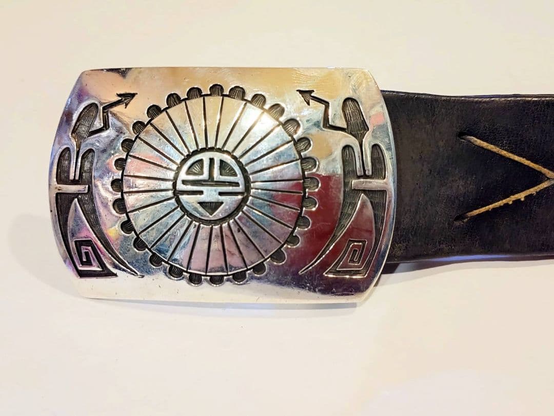 モルガンコンチョ コンチョベルト カウントアップ オールドカンパニー