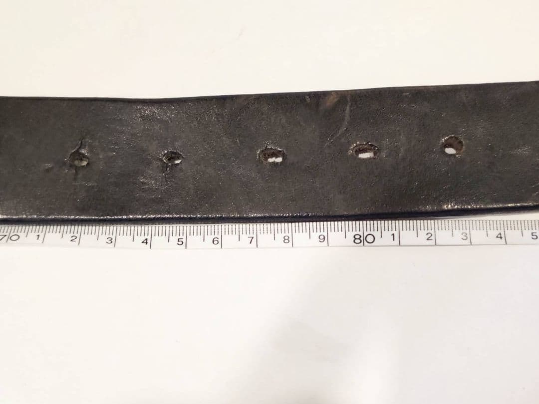 モルガンコンチョ コンチョベルト カウントアップ オールドカンパニー