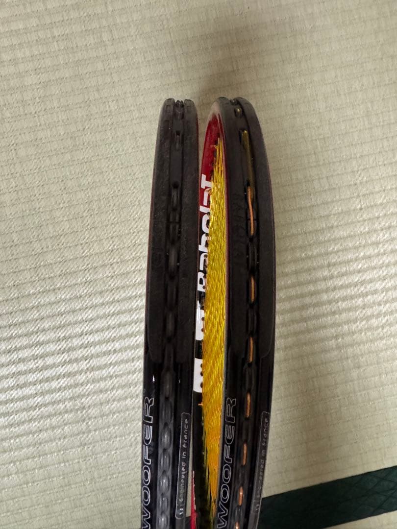 BabolaT バボラ　ラケット PURE CONTROL 2本