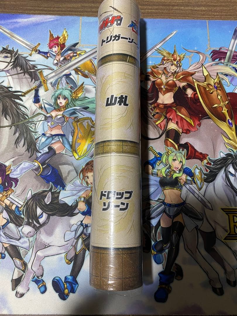 ヴァンガード バディファイト プレイマット