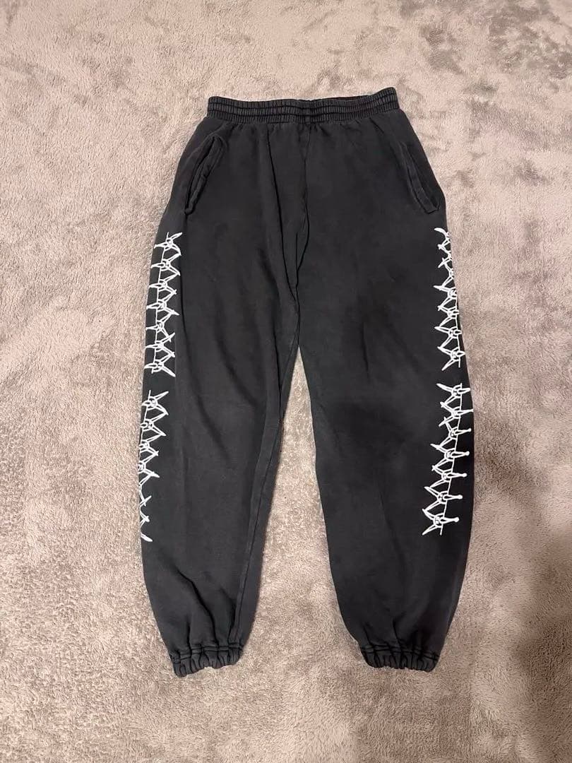 レア　powell paralta ラットボーン　スウェットパンツ