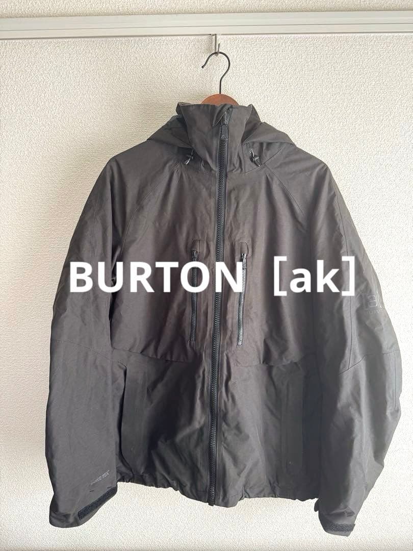 BURTON［ak］GORE-TEX Swash Jacket／S