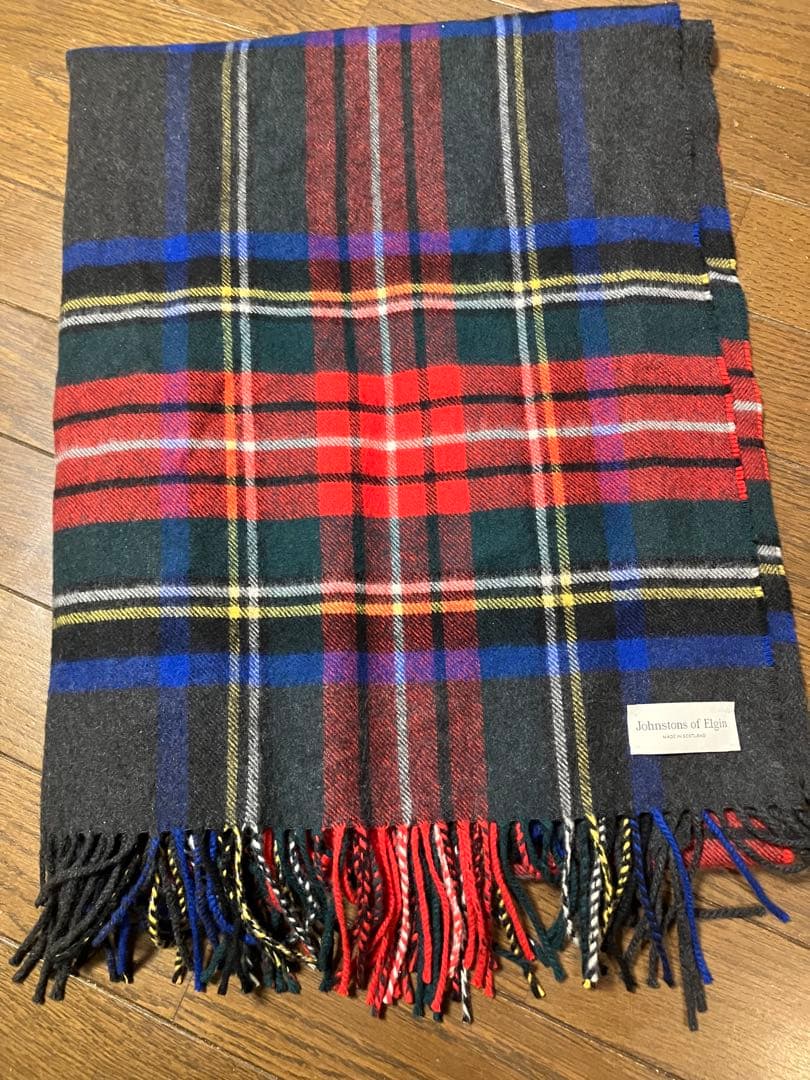 最終値下げJohnstons of Elgin ジョンストンズ 日本限定