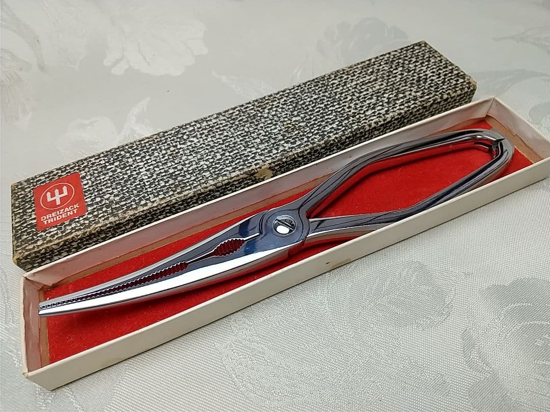 WUSTHOF ヴォストフ ロブスタークラッカー