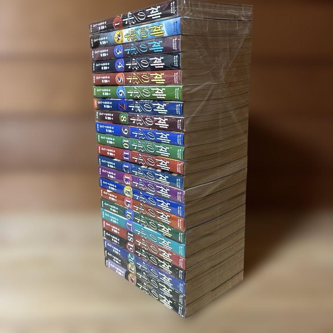 神の雫　全巻セット　1〜44巻