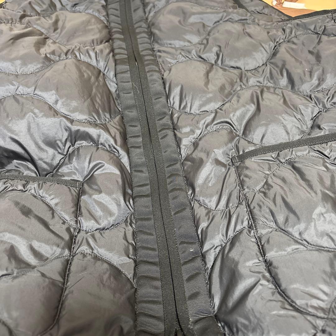 未使用品UNIQLO × Theory キルティングベスト レディースS