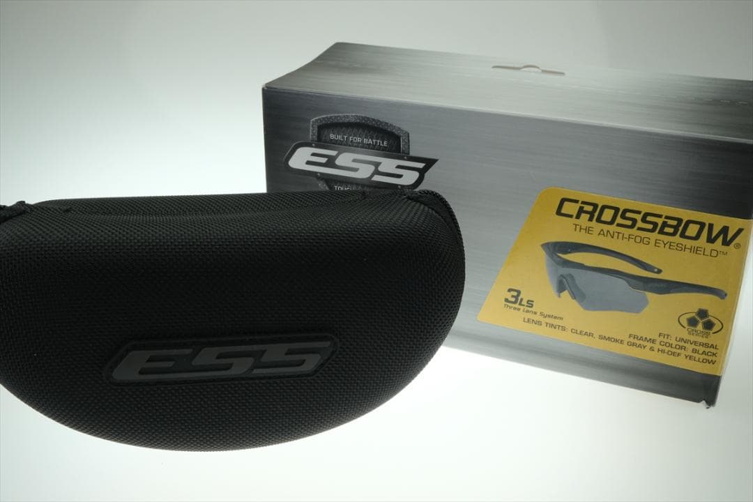 【週末限定値下げ】ESS CROSSBOW 3LENS