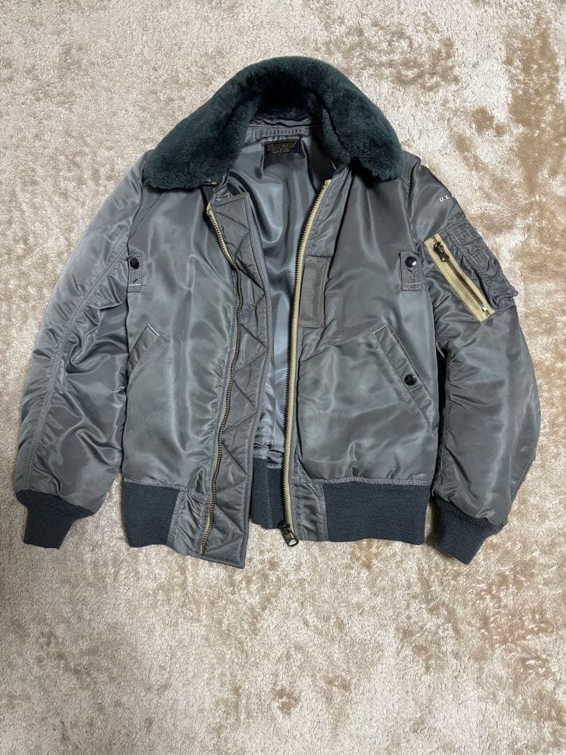 MARKA BLACK LABEL(フライトジャケット)