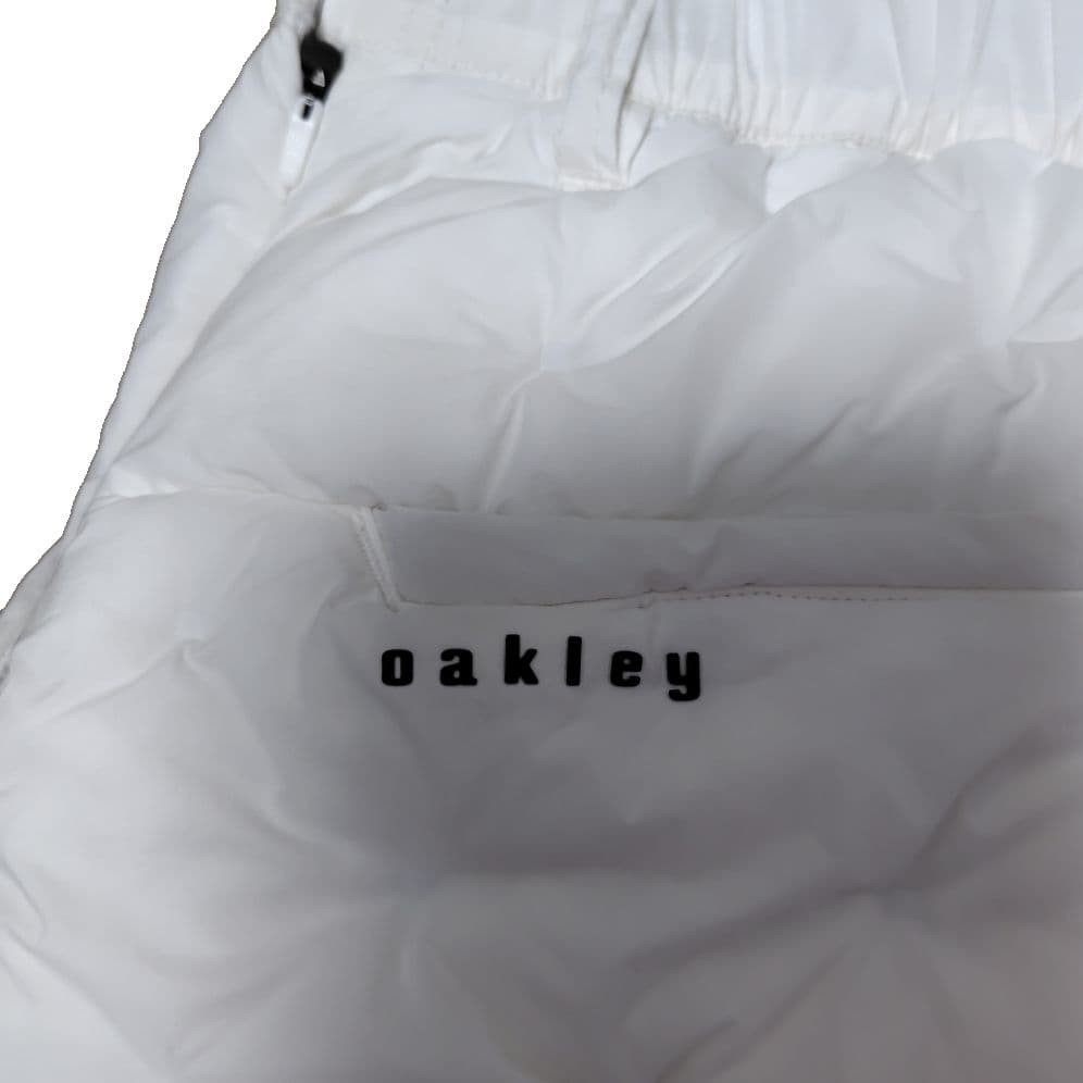 Oakley ホワイトスカート　オークリー　ゴルフ