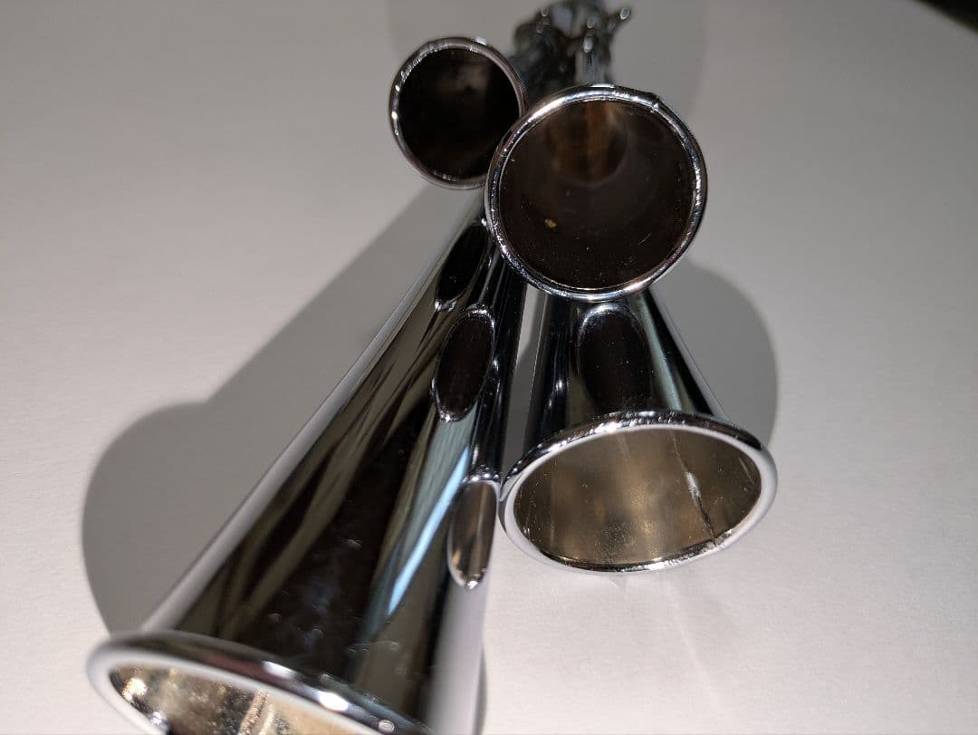 4連チアホーン チアホーン 応援グッズ ラッパ molten モルテン