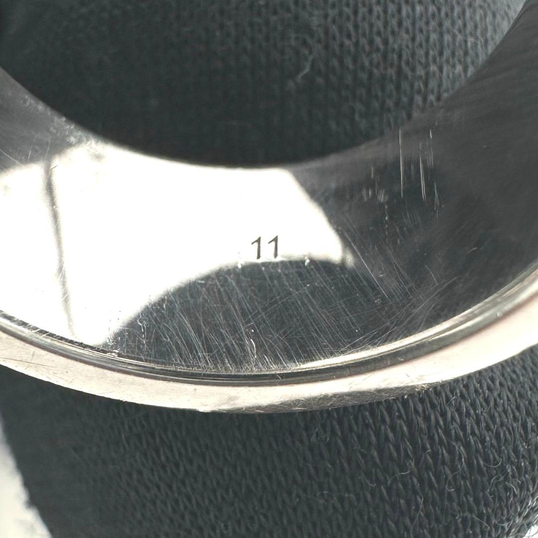 GUCCI グッチ GG スカル ドクロ ゴースト リング 指輪 シルバー925