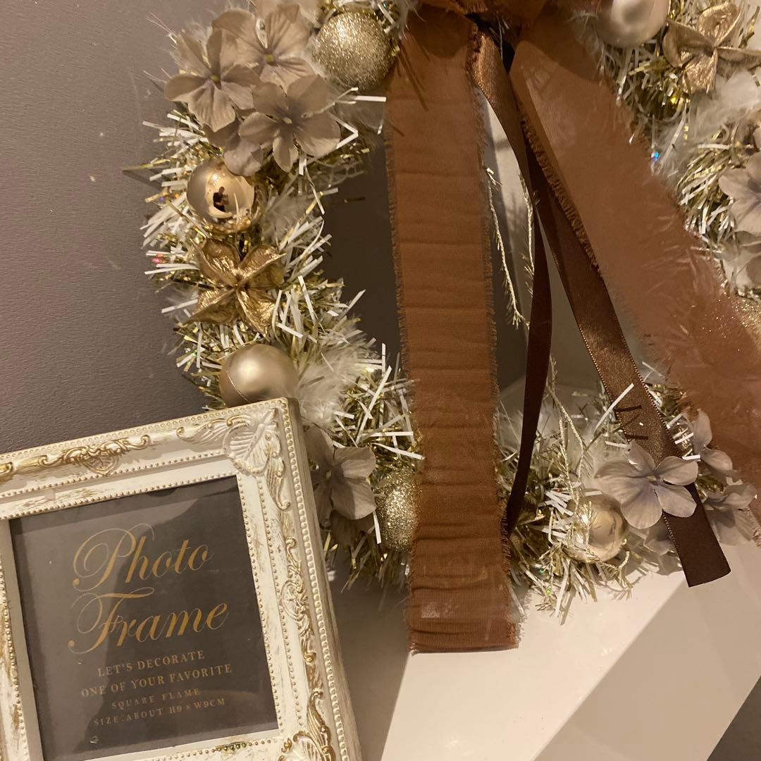 購入不可クリスマスツリー　リース