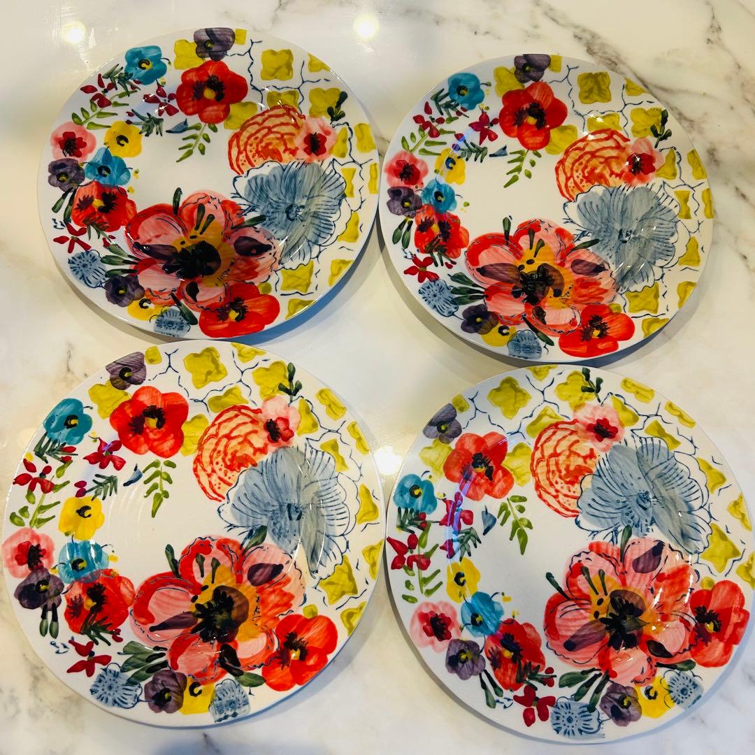 5枚セット Anthropologie アンソロポロジー