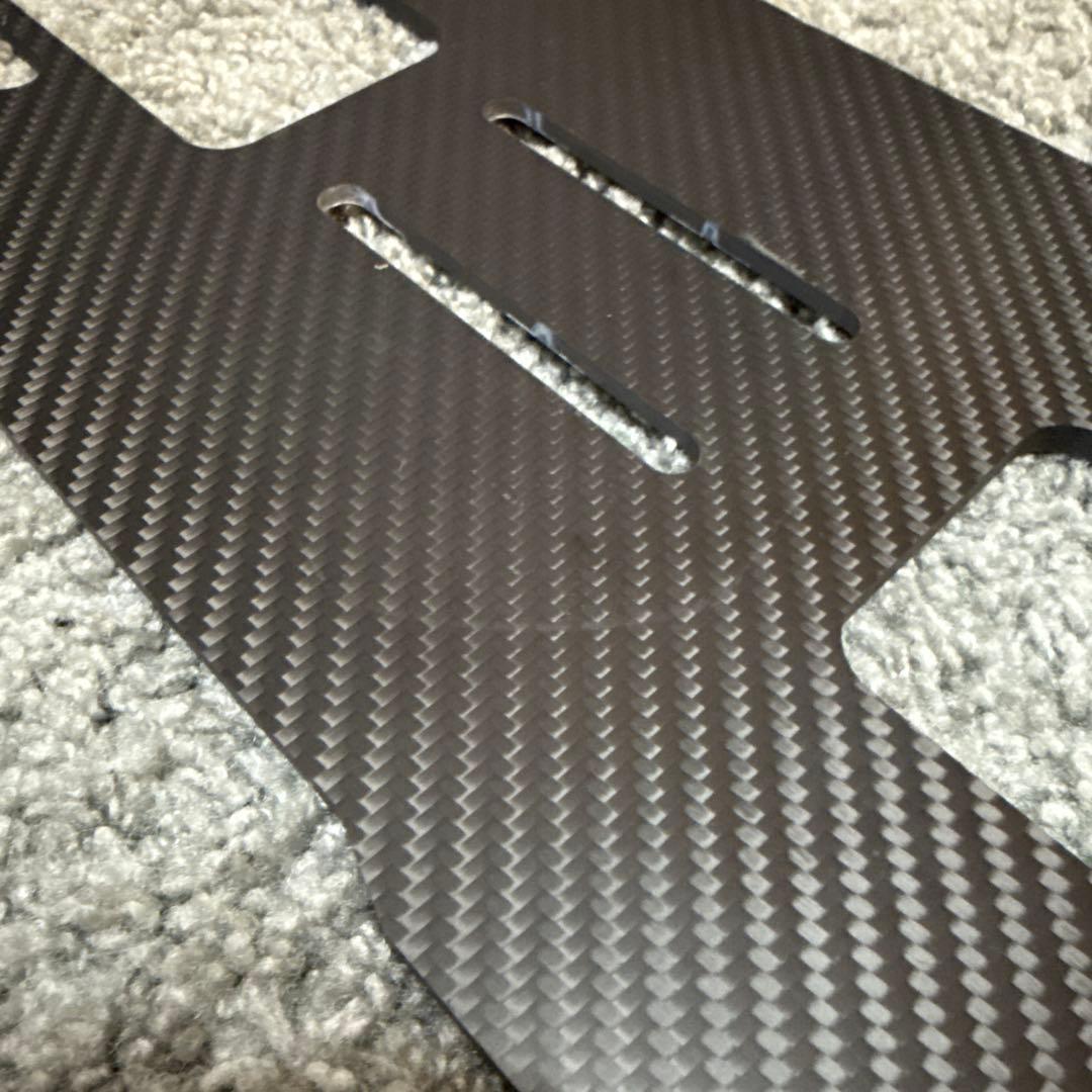 スノーボード　ALPINE 9nine plate