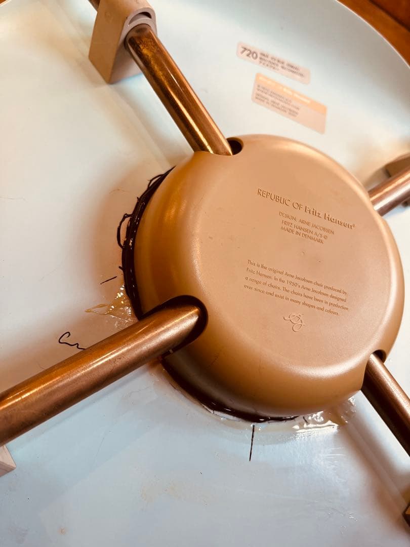 セブンチェア　子供用　フリッツハンセン