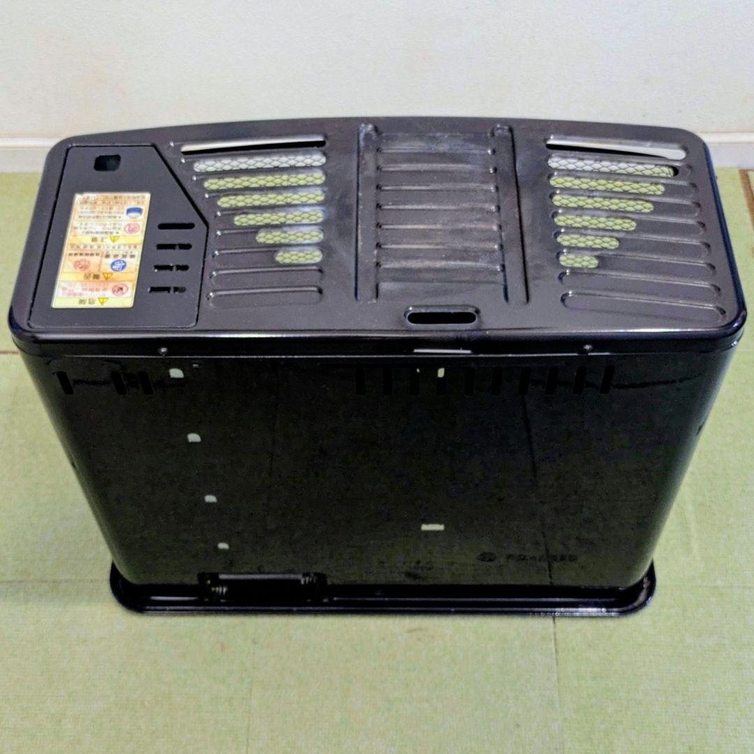 トヨトミ石油ストーブダブルクリーン 木造10畳まで/コンクリート13畳まで日本製