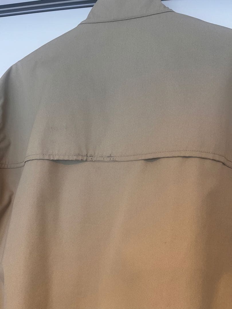 THE NORTH FACEパープルレーベル×BEAMS別注フィールドジャケット