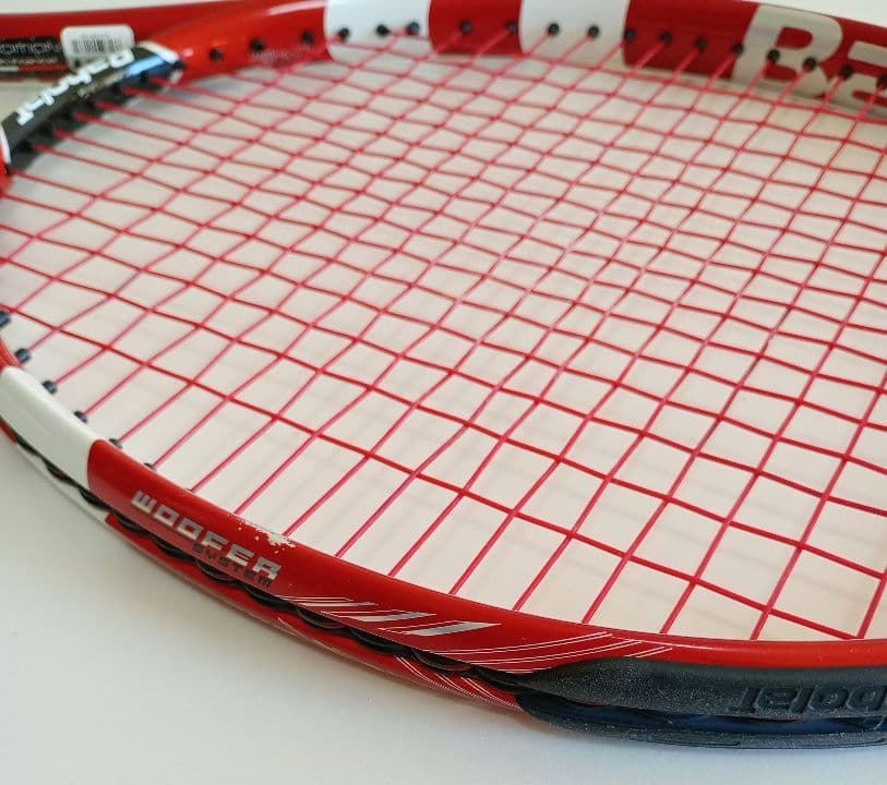 Babolat バボラ ピュアドライブ 135周年記念モデル 赤 G2 美品
