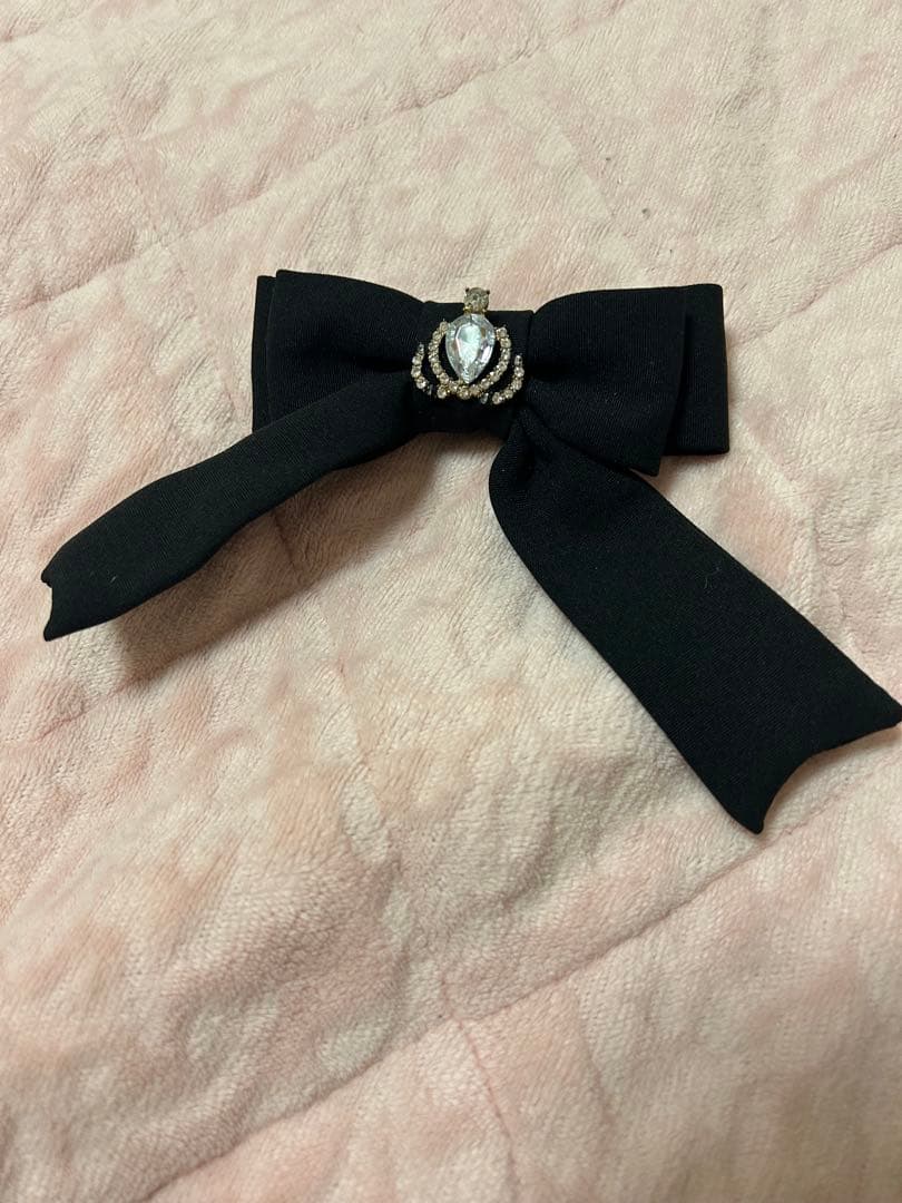 リズリサ ティアラリボンワンピース