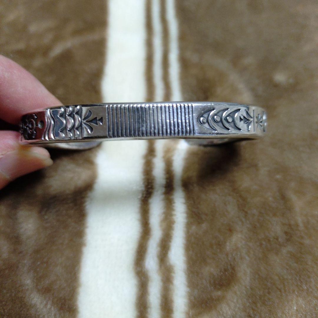 Norbert Peshlakai ノーバートペシュラカイ　バングル