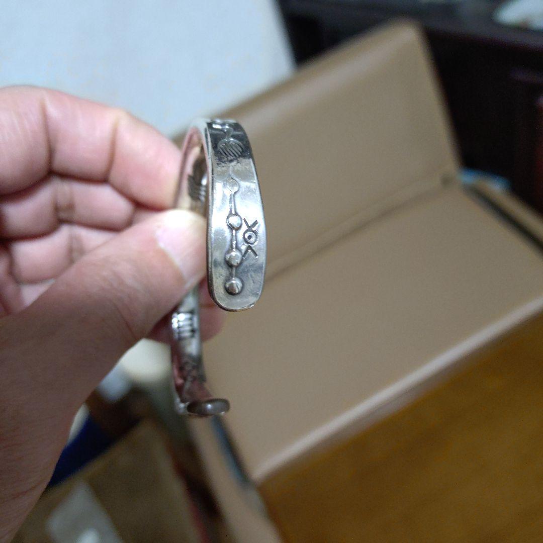 Norbert Peshlakai ノーバートペシュラカイ　バングル