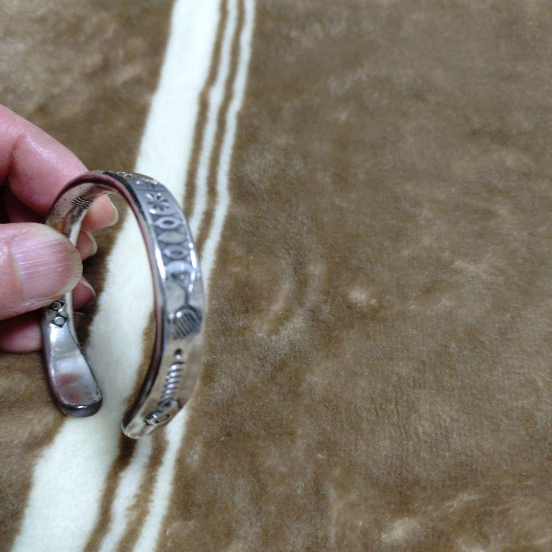 Norbert Peshlakai ノーバートペシュラカイ　バングル