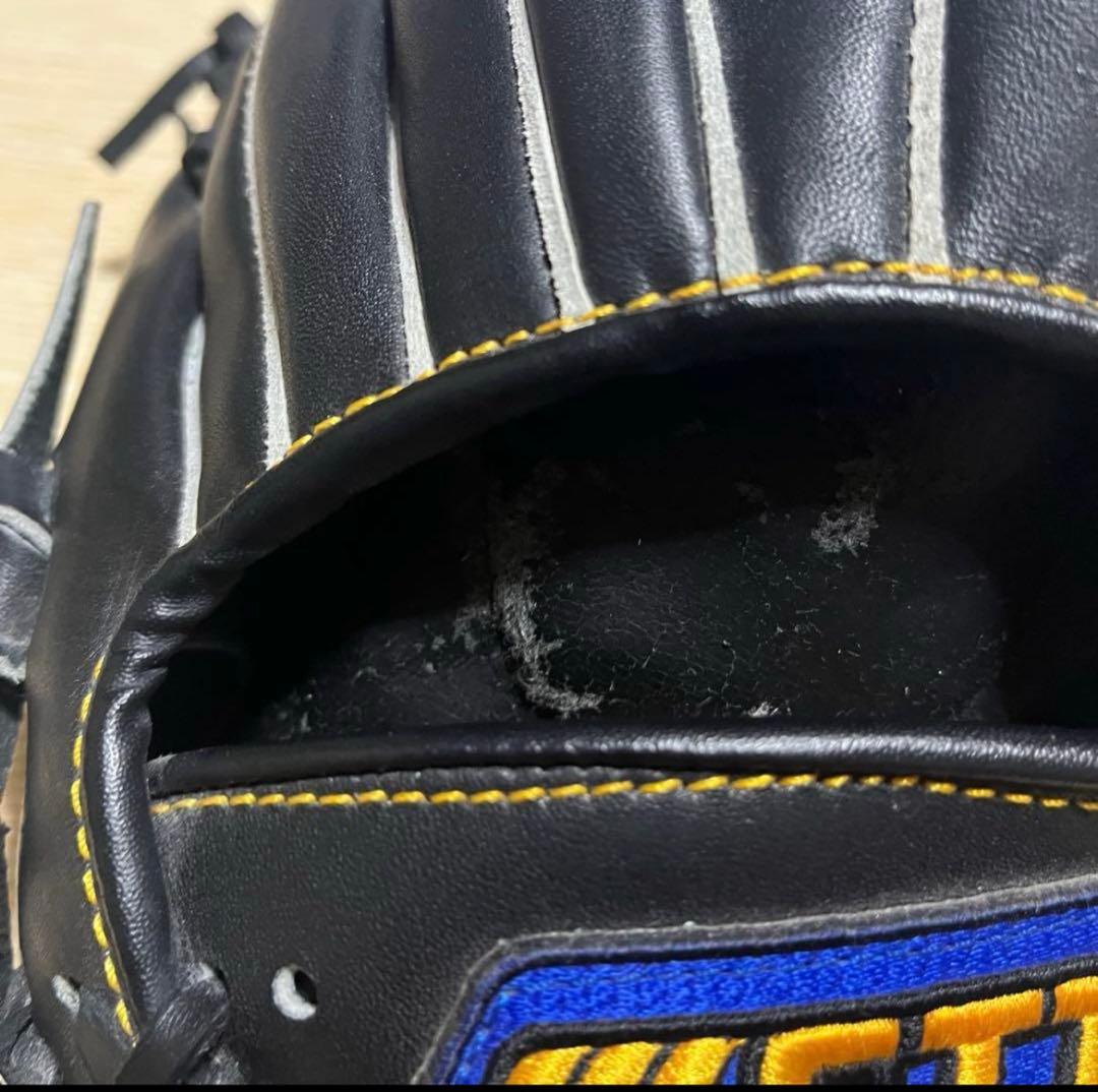 硬式グローブ 外野手用 野球